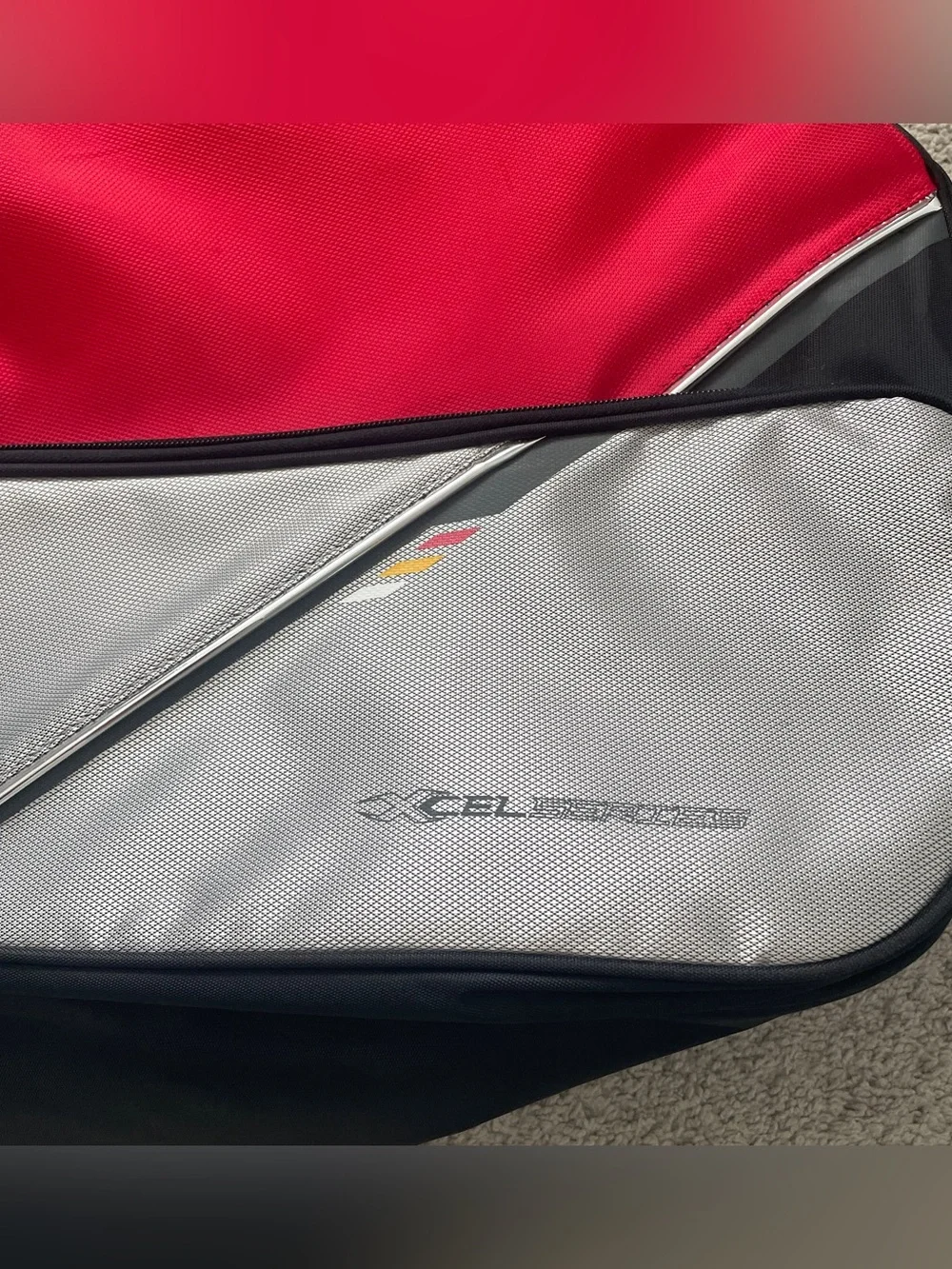 Slazenger sleek racket